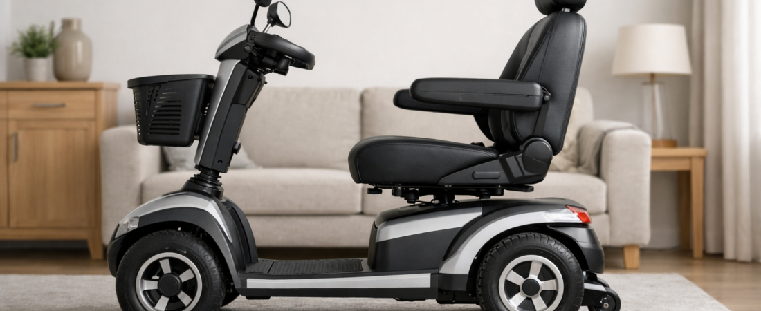 How to Choose the Right Mobility Scooter