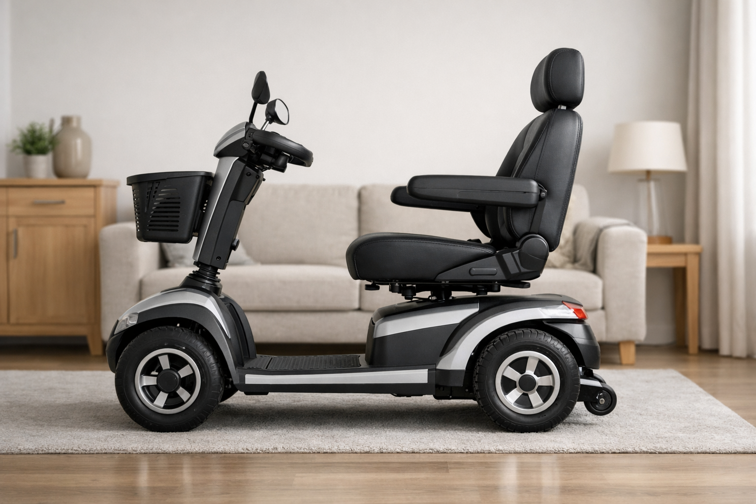How to Choose the Right Mobility Scooter