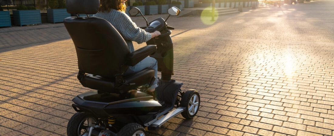 Types of Mobility Scooters Explained