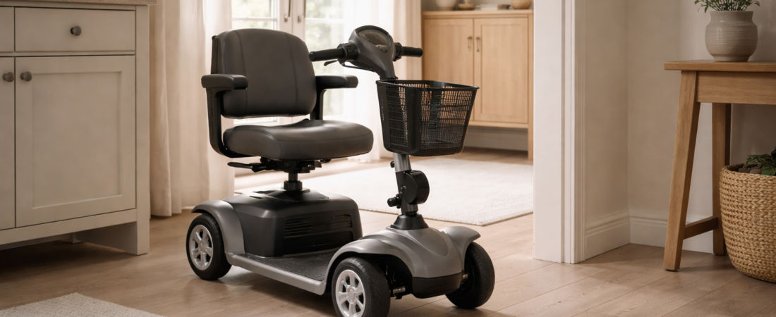 Mobility Scooters for Indoor Use: What Actually Matters