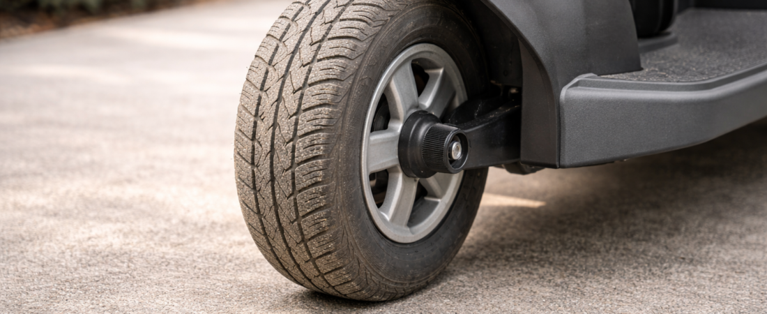 Signs a Mobility Scooter Is Becoming Unsafe