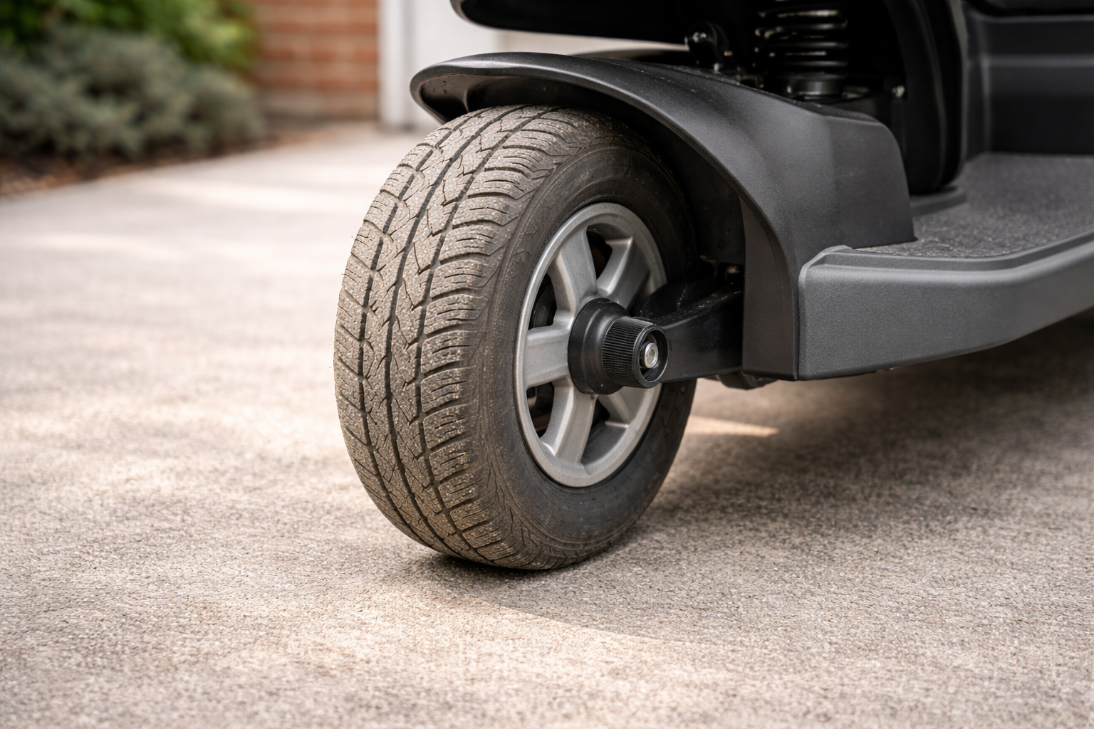 Signs a Mobility Scooter Is Becoming Unsafe