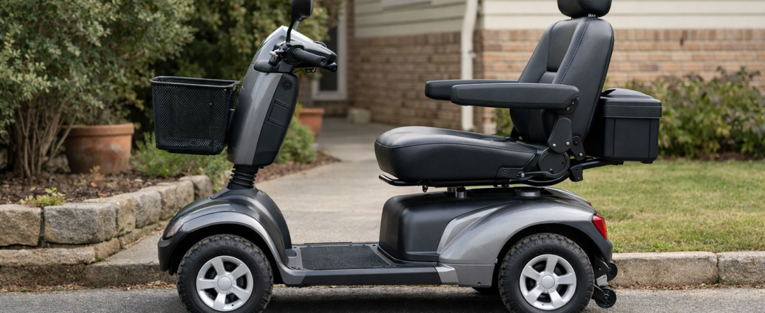 How Long Do Mobility Scooters Typically Last?
