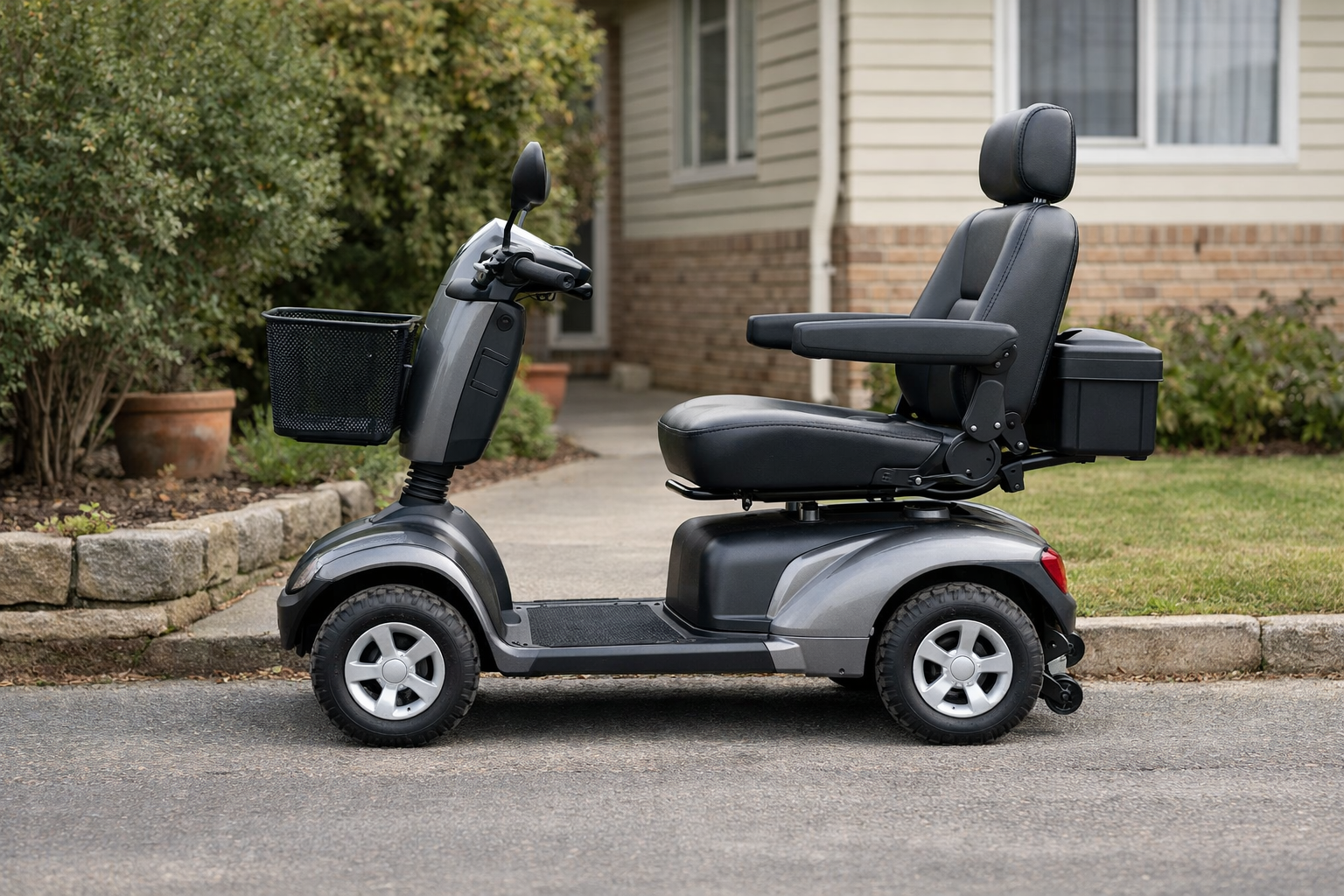 How Long Do Mobility Scooters Typically Last?