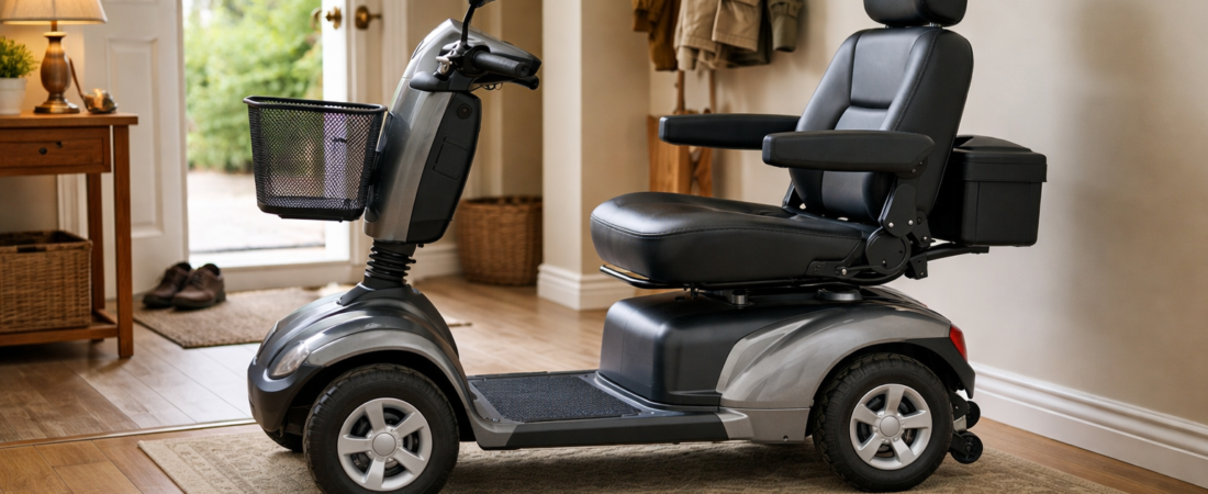 Understanding Mobility Scooter Ownership Over Time