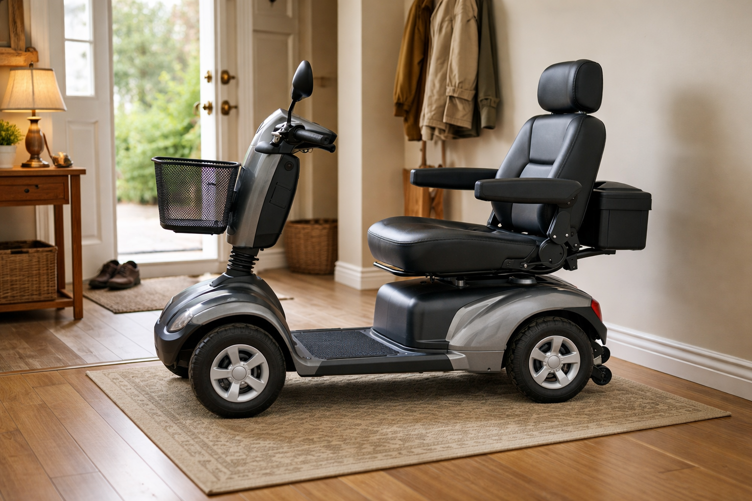 Understanding Mobility Scooter Ownership Over Time